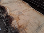 HARDWOOD WANEY EDGE / LIVE EDGE TIMBER BURR / PIPPY ENGLISH OAK SLAB / TABLE TOP