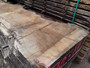 HARDWOOD WANEY EDGE / LIVE EDGE TIMBER BURR / PIPPY ENGLISH OAK SLAB / TABLE TOP