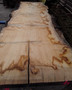 HARDWOOD AIR DRIED WANEY EDGE / LIVE EDGE TIMBER BURR / PIPPY ENGLISH OAK SLAB / TABLE TOP