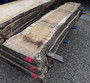 HARDWOOD ENGLISH OAK TIMBER WANEY EDGE / LIVE EDGE SLAB / TABLE TOP