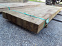 FRESH SAWN SOFTWOOD LARCH / DOUGLAS FIR TIMBER POSTS