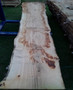 HARDWOOD DRIED WANEY EDGE / LIVE EDGE ENGLISH PIPPY BROWN OAK SLAB / TABLE TOP