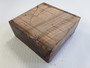 HARDWOOD TIMBER KILN DRIED AFRICAN KIAAT WOODTURNING BLANK / SQUARE * RARE *