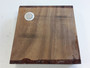 HARDWOOD KILN DRIED EXOTIC TIMBER AFRICAN TANGA TANGA WOODTURNING BLANK / SQUARE * RARE *