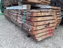 HARDWOOD WANEY EDGE / LIVE EDGE SAWN ENGLISH OAK SLAB / BOARD / TABLE
