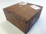 HARDWOOD KILN DRIED SAWN TIMBER AFRICAN MULAMANAMA WOODTURNING BLANK / SQUARE * RARE *