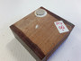 HARDWOOD KILN DRIED SAWN TIMBER AFRICAN MASASA WOODTURNING BLANK / SQUARE * RARE *