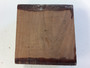 HARDWOOD KILN DRIED SAWN TIMBER AFRICAN MASASA WOODTURNING BLANK / SQUARE * RARE *