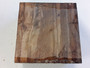 HARDWOOD KILN DRIED SAWN EXOTIC TIMBER AFRICAN XYLIA WOODTURNING BLANK / SQUARE * RARE *
