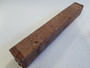 HARDWOOD KILN DRIED AFRICAN EXOTIC TIMBER SAWN CHAMFUTA WOODTURNING BLANK * RARE *