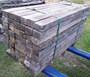 HARDWOOD AIR DRIED RUSTIC ENGLISH OAK POSTS / OFFCUTS