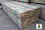 SOFTWOOD MACHINES TANALISED DECKING BOARDS / PLANKS