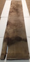 HARDWOOD AIR DRIED SAWN WANEY EDGE / LIVE EDGE TIMBER ENGLISH OAK BOARD OFFCUT