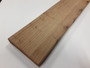 HARDWOOD TIMBER DRIED PLANED AFRICAN KIAAT BOARD / PLANK OFFCUT