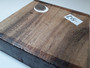 HARDWOOD KILN DRIED SAWN AFRICAN TANGA TANGA WOODTURNING BLANK