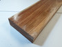 HARDWOOD KILN DRIED PLANED AFRICAN EXOTIC TIMBER KIAAT / MUKWA BOARD / SLAB OFFCUT