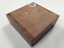 HARDWOOD EXOTIC WOOD MULAMANAMA TIMBER WOODTURNING SQUARE / BLANK