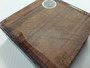 HARDWOOD SAWN AFRICAN TIMBER NEWTONIA WOODTURNING BLANK / SQUARE