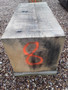 HARDWOOD FRESH SAWN ENGLISH OAK BLOCK /BEAM