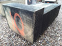 HARDWOOD FRESH SAWN TIMBER ENGLISH OAK BLOCK /BEAM