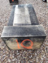HARDWOOD FRESH SAWN TIMBER ENGLISH OAK BLOCK /BEAM