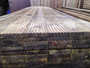 Softwood Pressure Treated Green Smooth Grooved Decking Boards