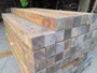 Hardwood Air Dried Sawn African Opepe Posts