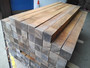 Hardwood Air Dried Sawn African Opepe Posts