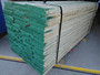 Hardwood Kiln Dried Sawn American Poplar / Tulipwood Boards / Planks