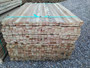 Softwood Fresh Sawn Mixed Larch / Douglas Fir Timber Rail Offcuts