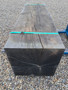 Hardwood Air Dried Sawn English Oak Block / Beam