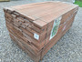Hardwood Kiln Dried Sawn African Utile Boards / Planks