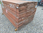 Hardwood Kiln Dried Sawn African Utile Boards / Planks