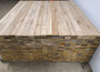 12x Hardwood Dry Planed English Oak Bench Slats ( Seconds )