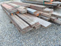 34X Job Lot Hardwood Dry Sawn Timber African Sapele Boards ( Seconds )
