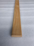 12x Hardwood Kiln Dried Timber Planed Red Grandis Bench Slats (SECONDS)