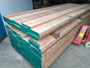 Hardwood Kiln Dried Timber Red Grandis Boards / Boards