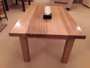'THE HAMPTON' HARDWOOD ENGLISH OAK TABLE