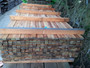 HARDWOOD SAWN AFRICAN TIMBER OPEPE RAILS / TIMBER OFFCUTS
