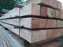 SOFTWOOD SAWN MIXED LARCH / DOUGLAS FIR POSTS / TIMBER OFFCUTS