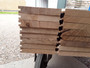 HARDWOOD KILN DRIED PLANED TONGUE & GROOVE OAK BOARDS