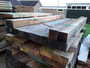 SOFTWOOD SAWN TREATED FENCE POSTS