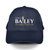 Jessica Bailey (Navy Baseball Cap)