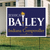 Jessica Bailey (24" x 18" Coroplast Yard Sign)