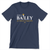 Jessica Bailey (Unisex Navy Tee)