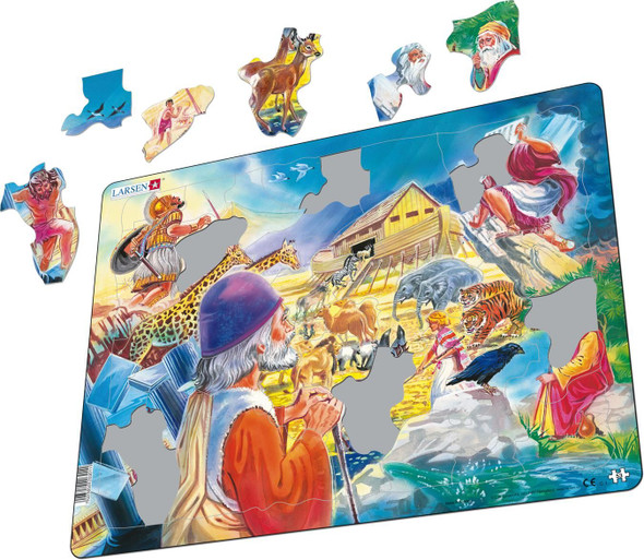 Old Testament 53 Piece Children's Educational Jigsaw Puzzle