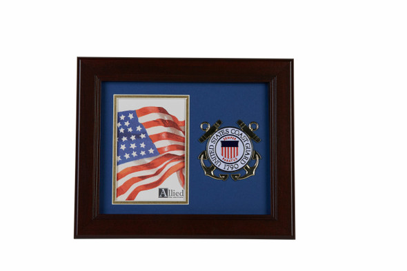 United States Coast Guard フォトフレーム 4x6インチ US Coast Guard Picture Frame - $27.00- $57.00 - Legacy