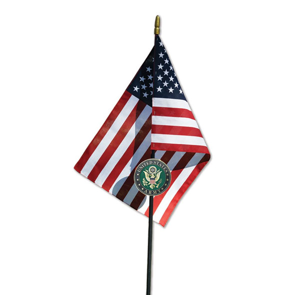 Army Veteran Service Marker | Heroes Series