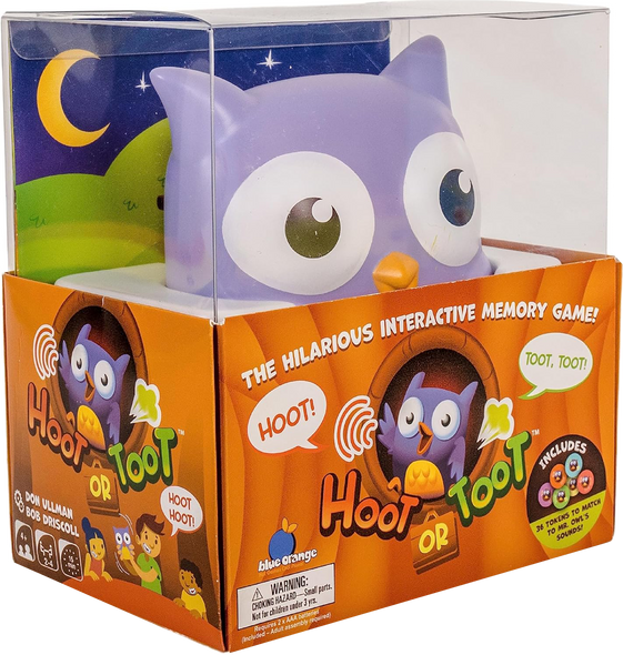 Hoot or Toot Hoot or Toot