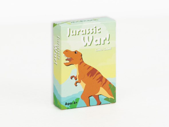 Springbok Kids Jurassic War!